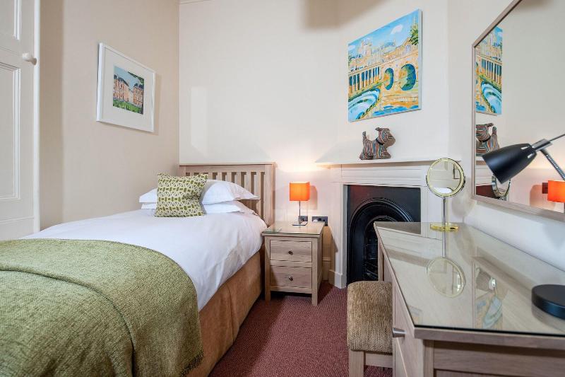 The Bath Priory Hotel - Oda