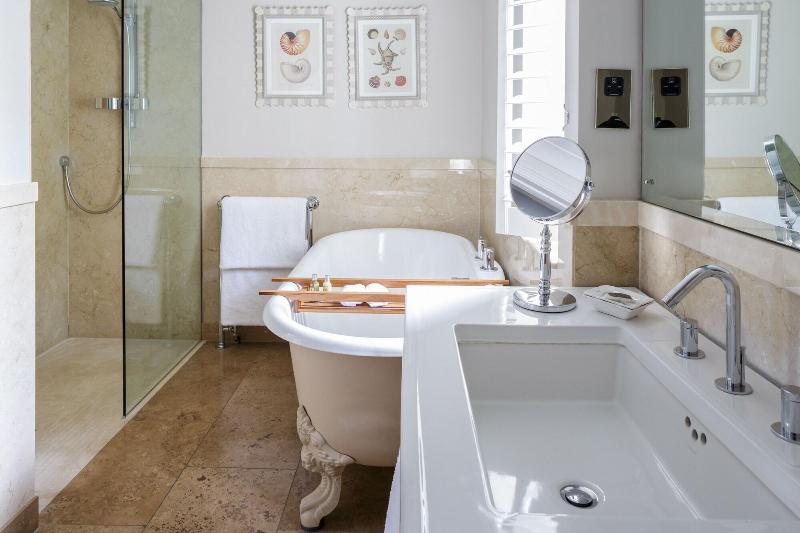 The Bath Priory Hotel - Oda