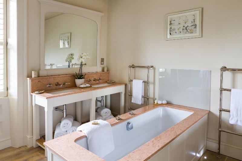 The Bath Priory Hotel - Oda