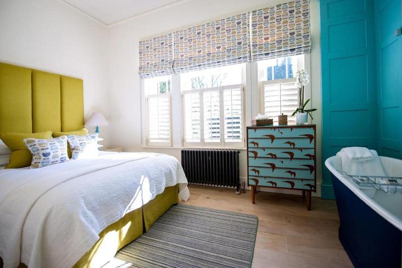 The Bath Priory Hotel - Oda