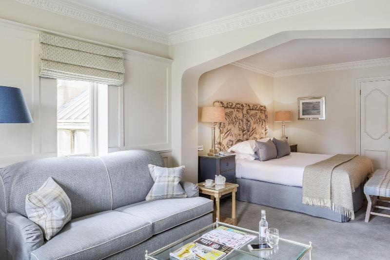 The Bath Priory Hotel - Oda