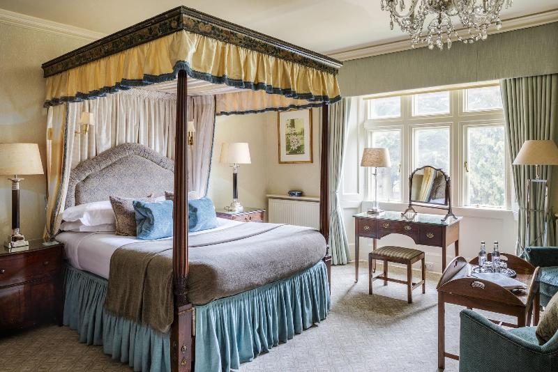 The Bath Priory Hotel - Oda