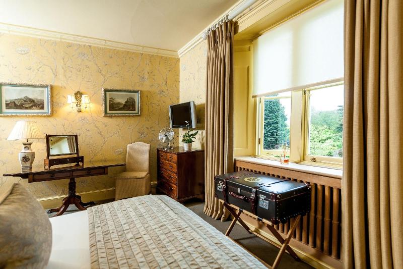 The Bath Priory Hotel - Oda