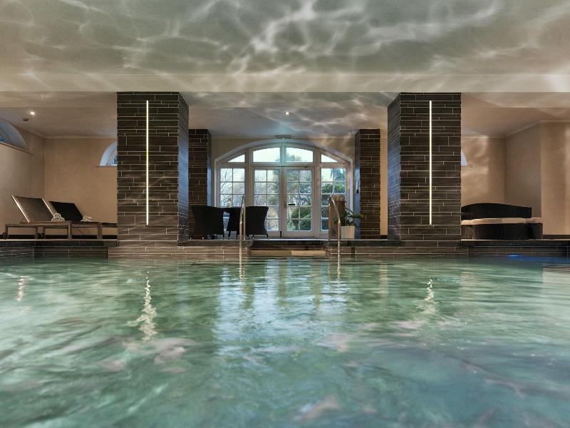 The Bath Priory Hotel - Havuz