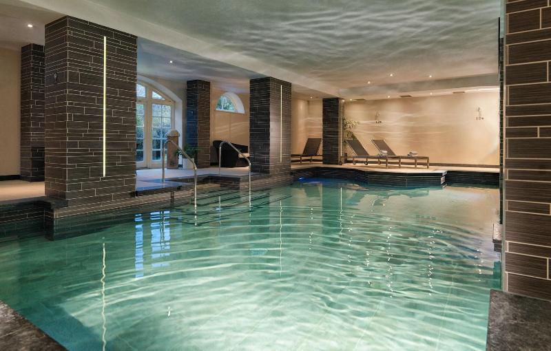 The Bath Priory Hotel - Havuz