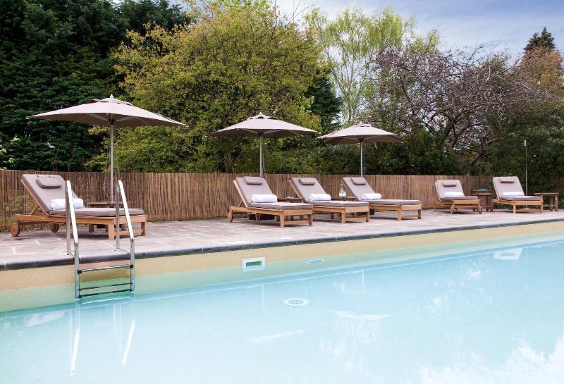 The Bath Priory Hotel - Havuz