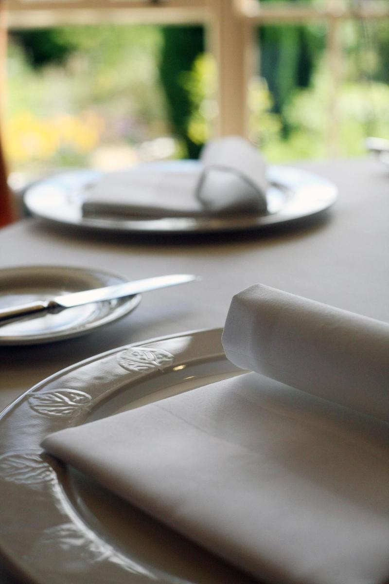 The Bath Priory Hotel - Restoran