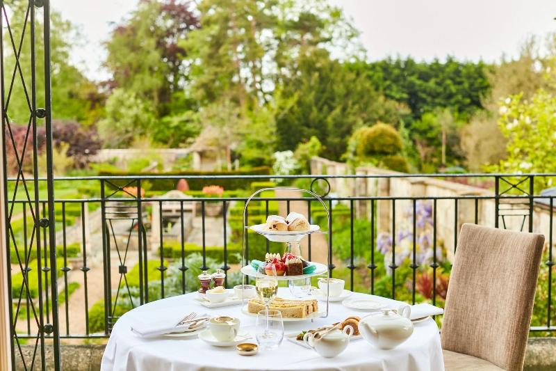 The Bath Priory Hotel - Restoran