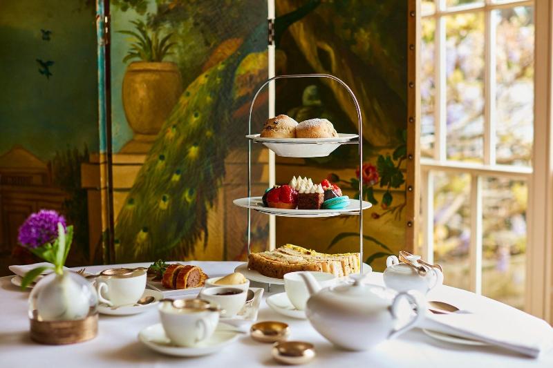 The Bath Priory Hotel - Restoran