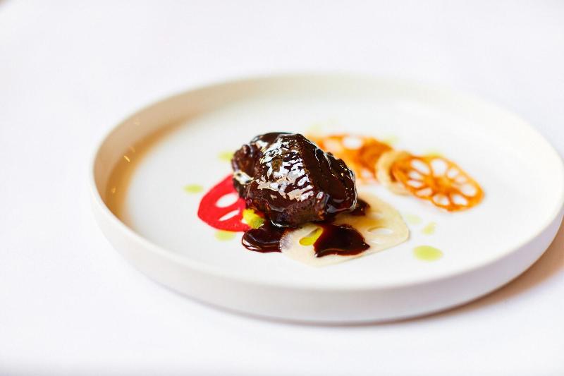 The Bath Priory Hotel - Restoran
