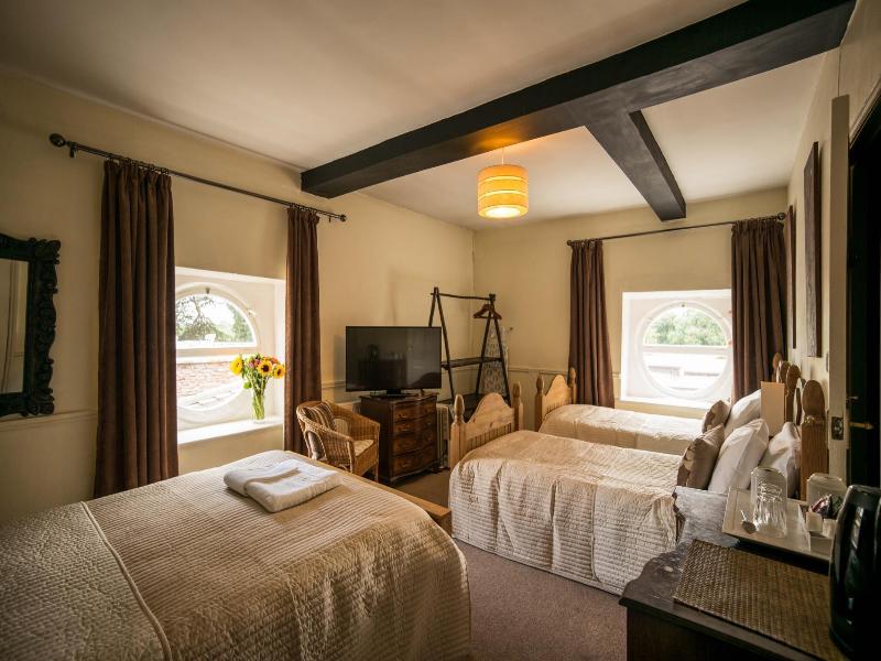 The Coach House - Oda