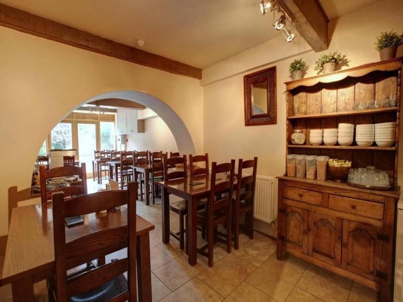 The Coach House - Restoran