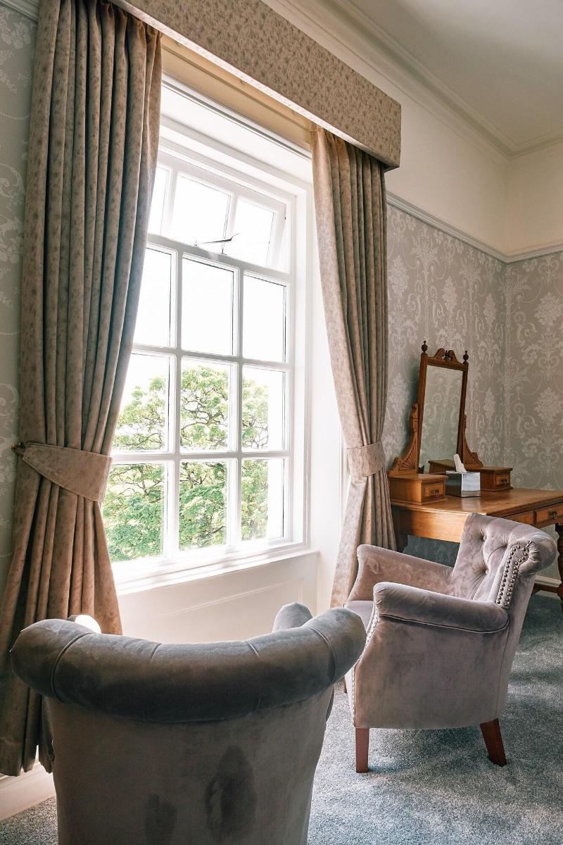 Queens Hotel - Genel