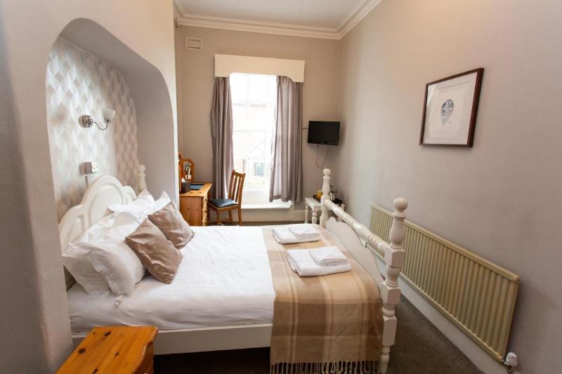 Queens Hotel - Oda
