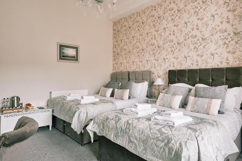 Queens Hotel - Oda