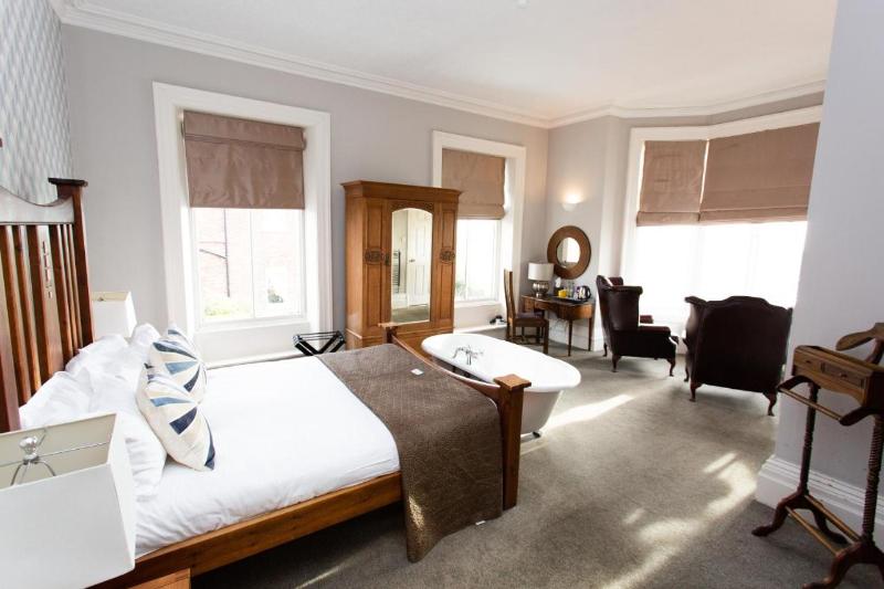Queens Hotel - Oda