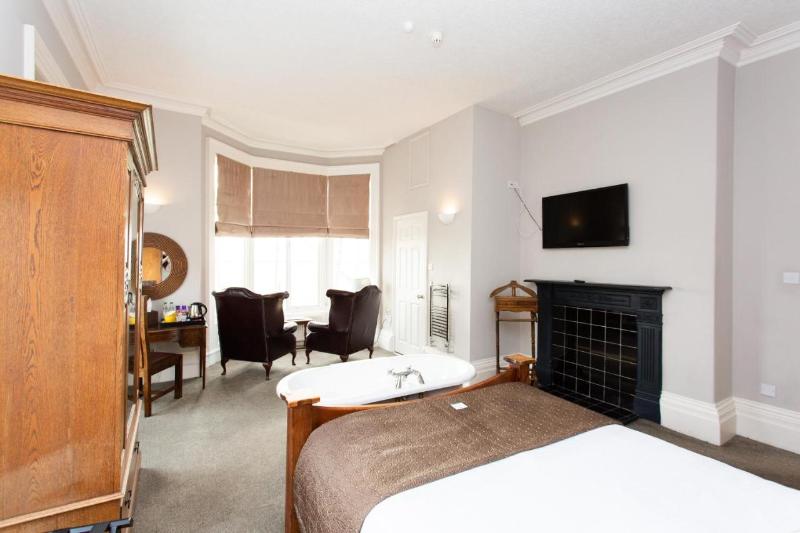 Queens Hotel - Oda