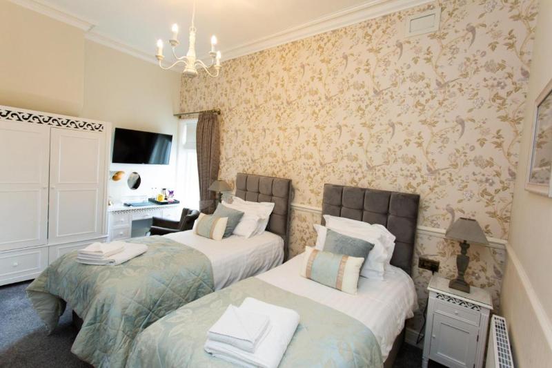 Queens Hotel - Oda