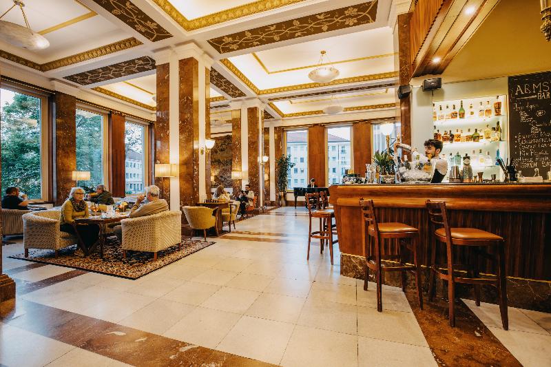 Grand Hotel International - Bar