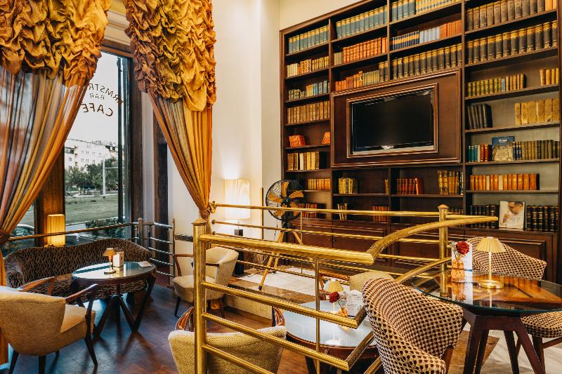 Grand Hotel International - Bar