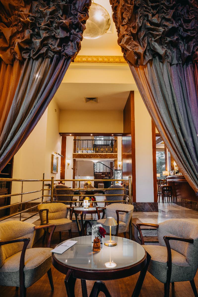 Grand Hotel International - Bar