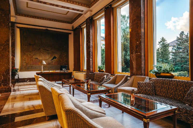 Grand Hotel International - Bar