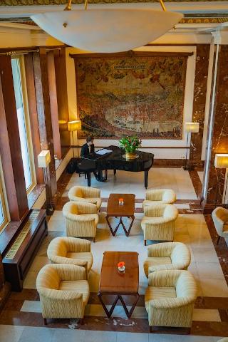 Grand Hotel International fotoÄŸrafÄ±
