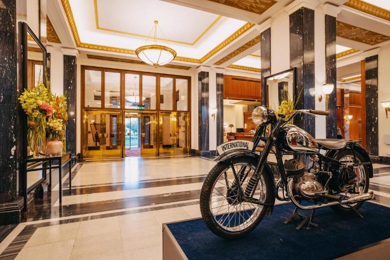 Grand Hotel International - Genel