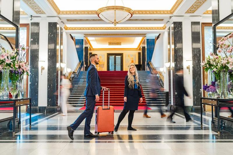 Grand Hotel International - Genel