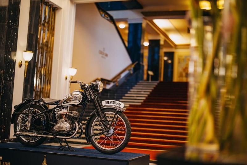 Grand Hotel International - Genel