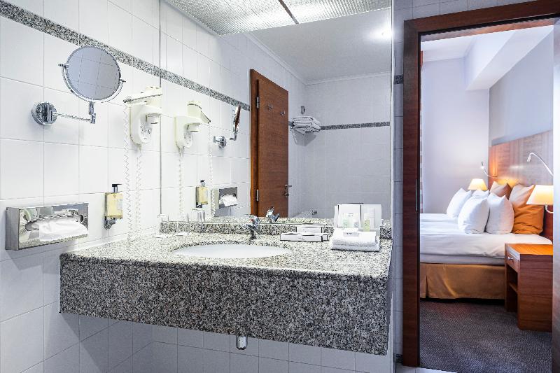 Grand Hotel International - Oda
