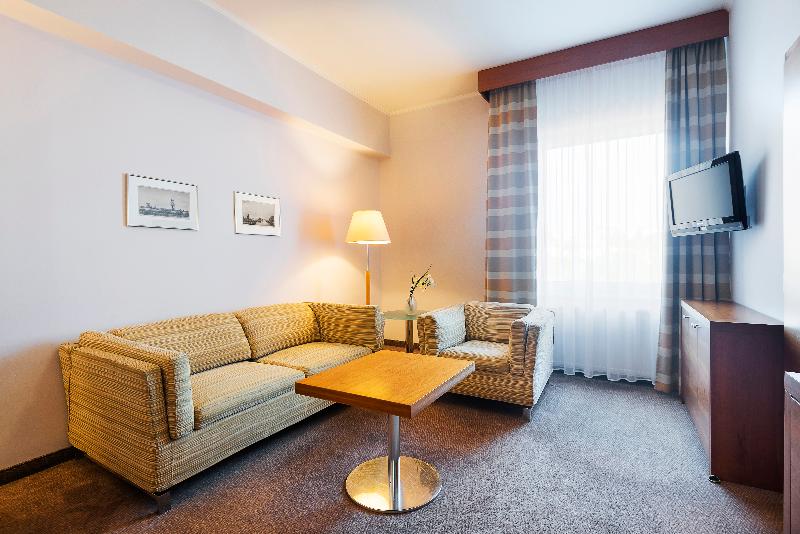 Grand Hotel International - Oda