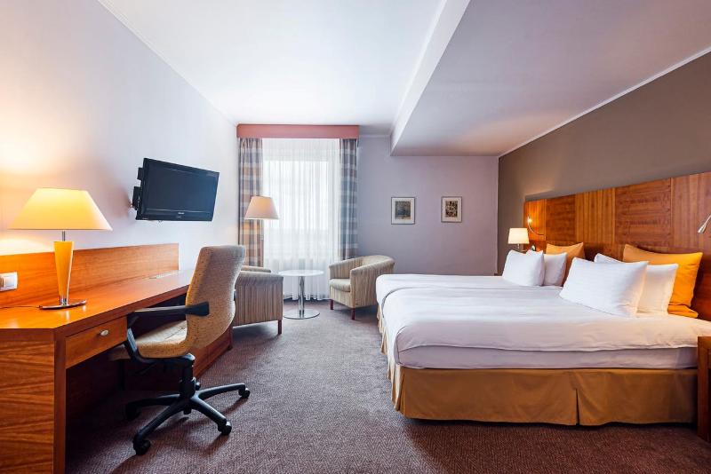 Grand Hotel International - Oda