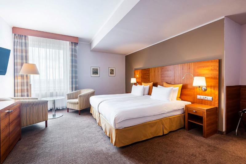 Grand Hotel International - Oda
