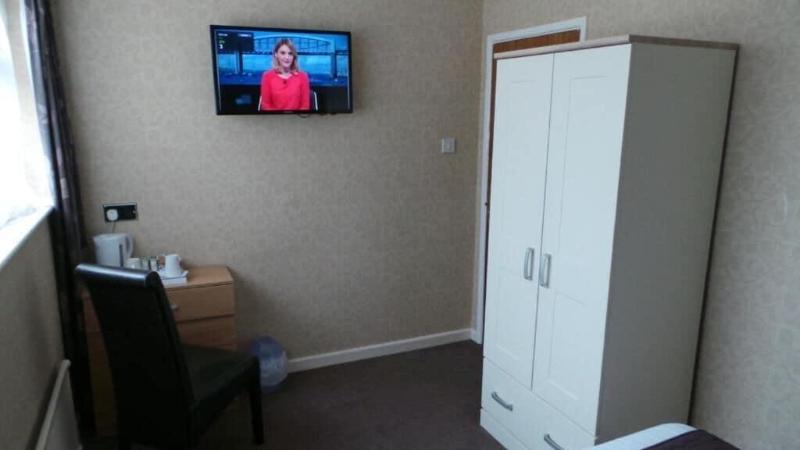 Torbay Court Hotel - Oda