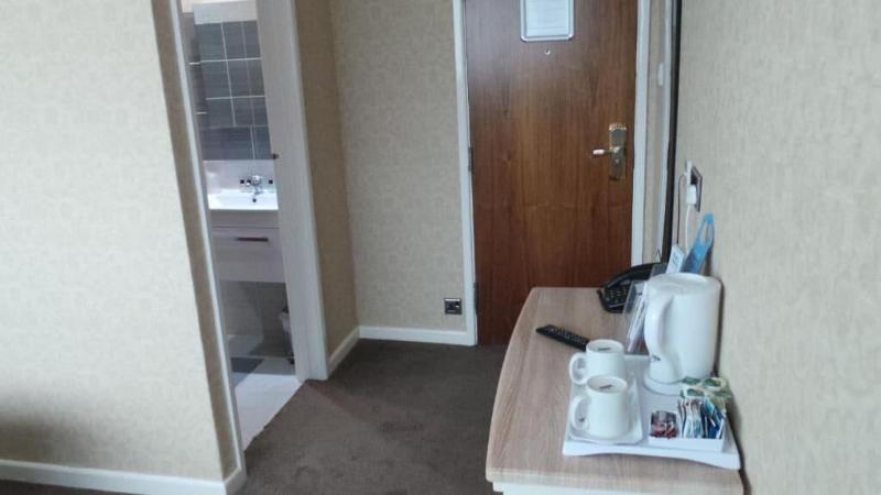 Torbay Court Hotel - Oda