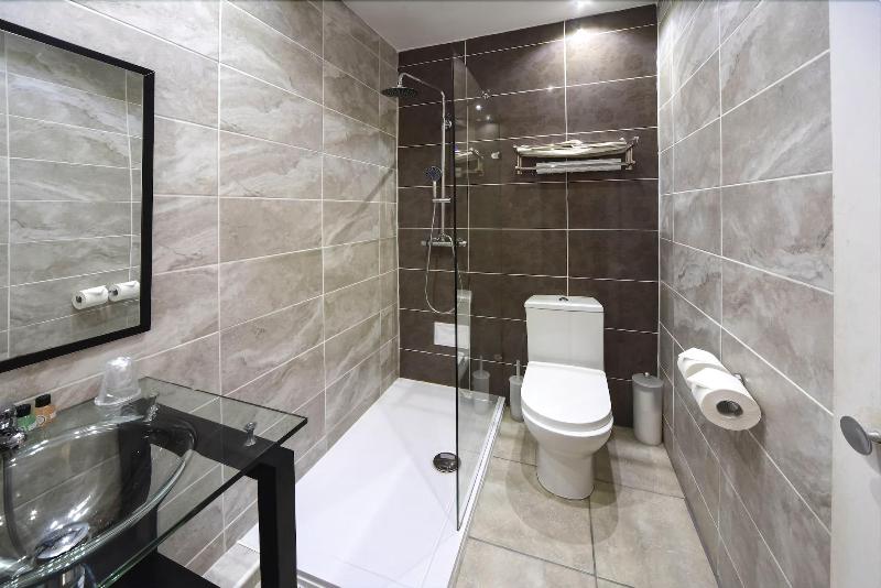 Torbay Court Hotel - Oda