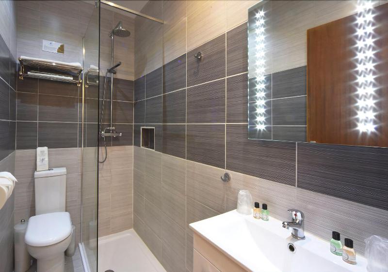 Torbay Court Hotel - Oda