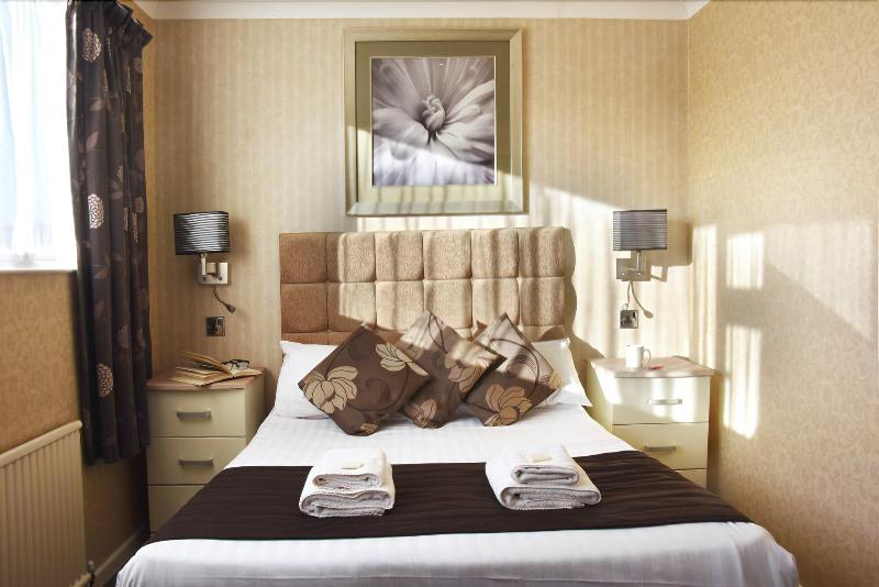 Torbay Court Hotel - Oda