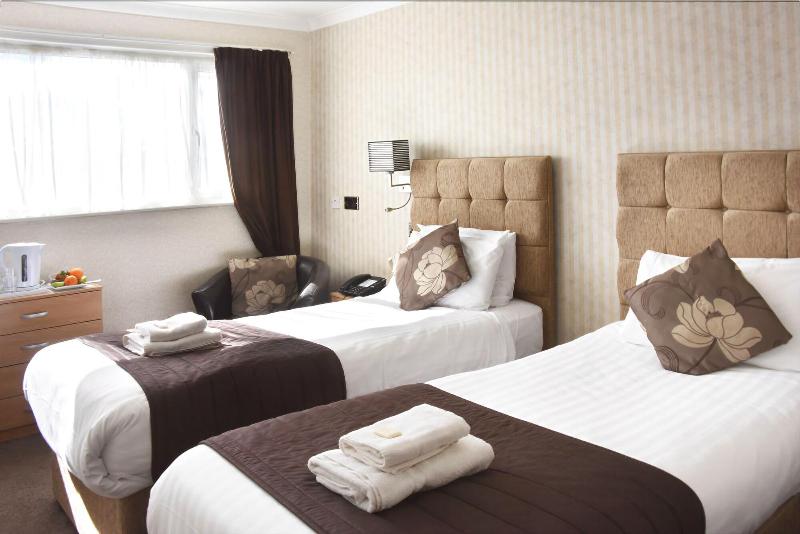 Torbay Court Hotel - Oda