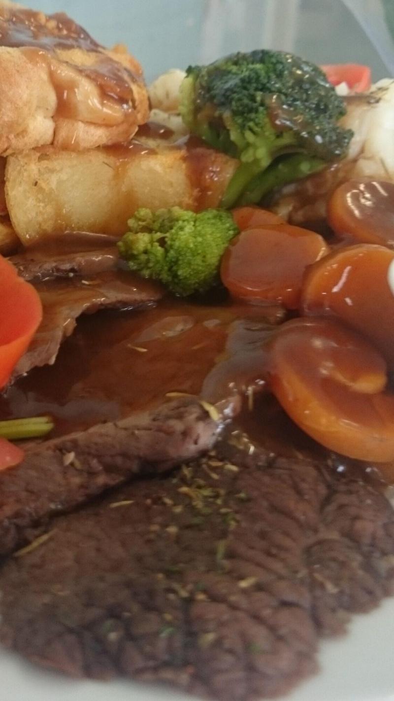 Torbay Court Hotel - Restoran