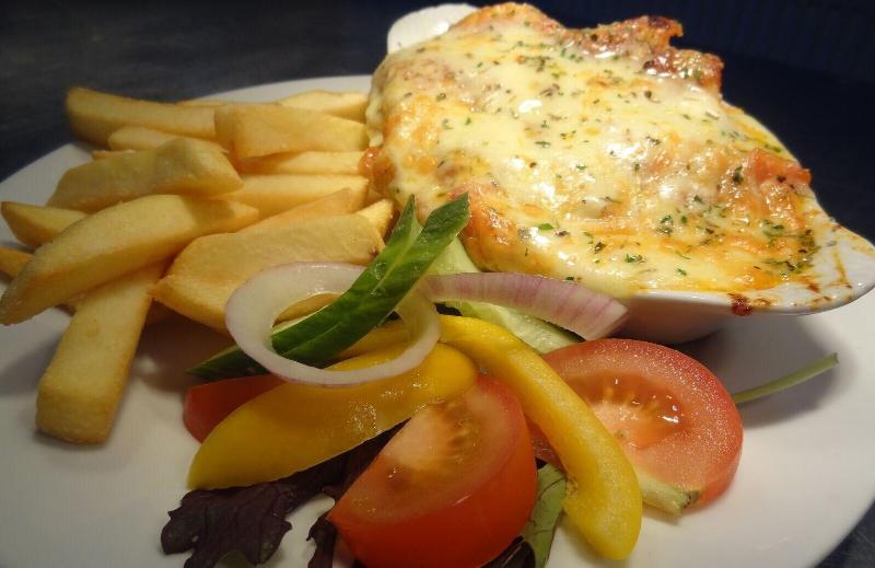 Torbay Court Hotel - Restoran