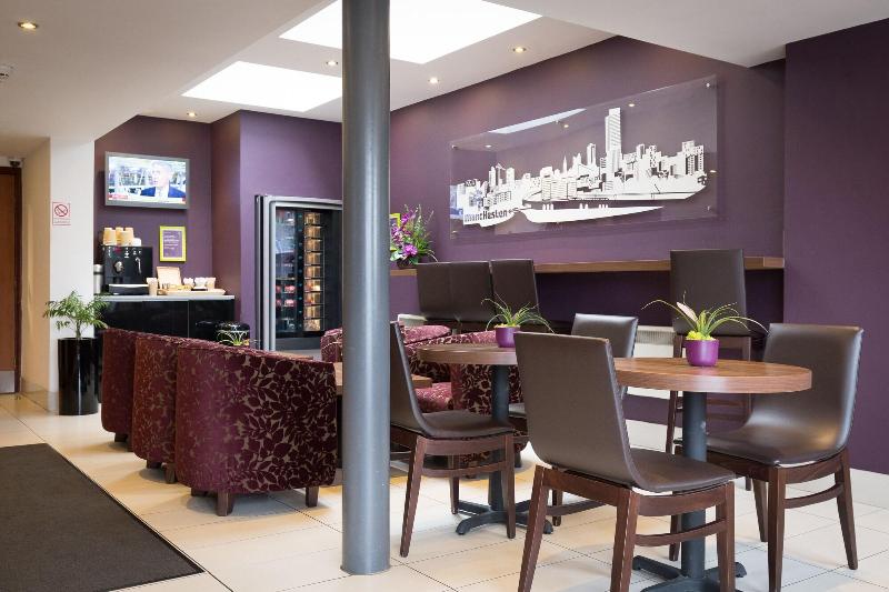 Hello Hotel Manchester - Bar