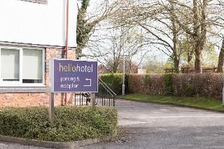 Hello Hotel Manchester fotoÄŸrafÄ±