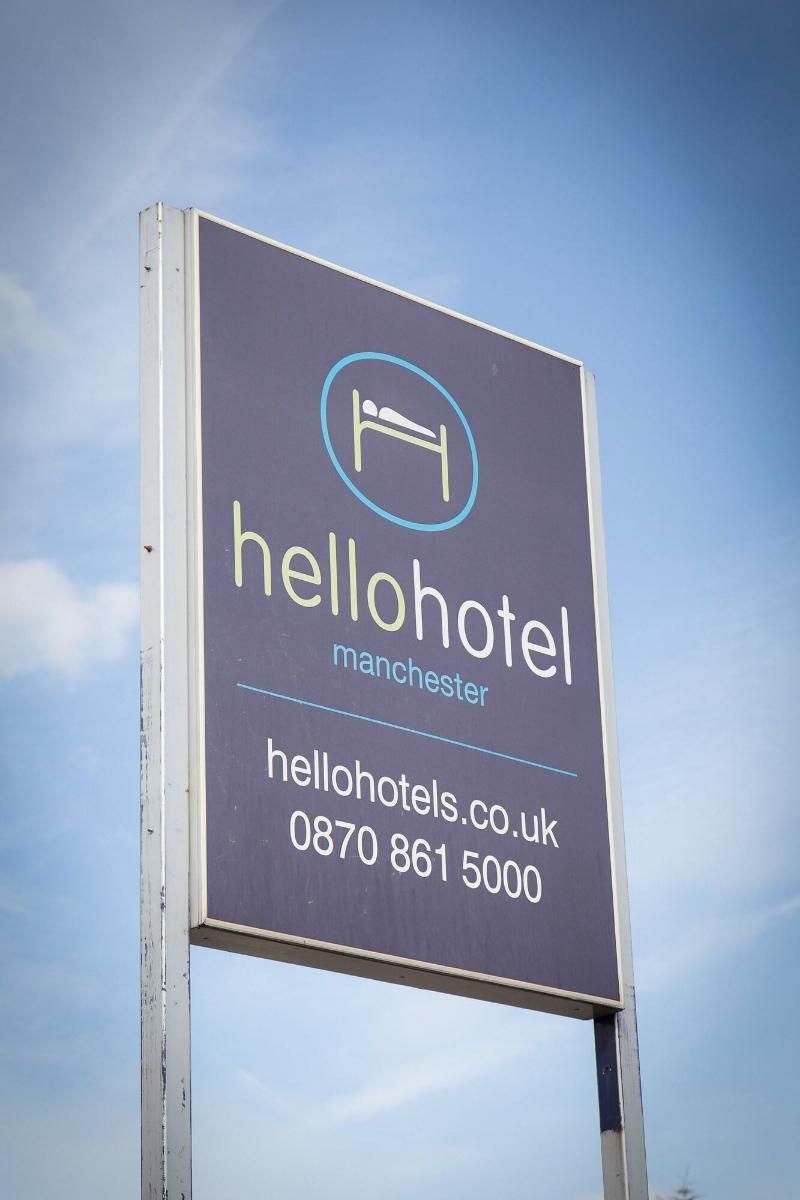 Hello Hotel Manchester - Genel