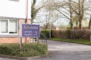 Hello Hotel Manchester fotoÄŸrafÄ±