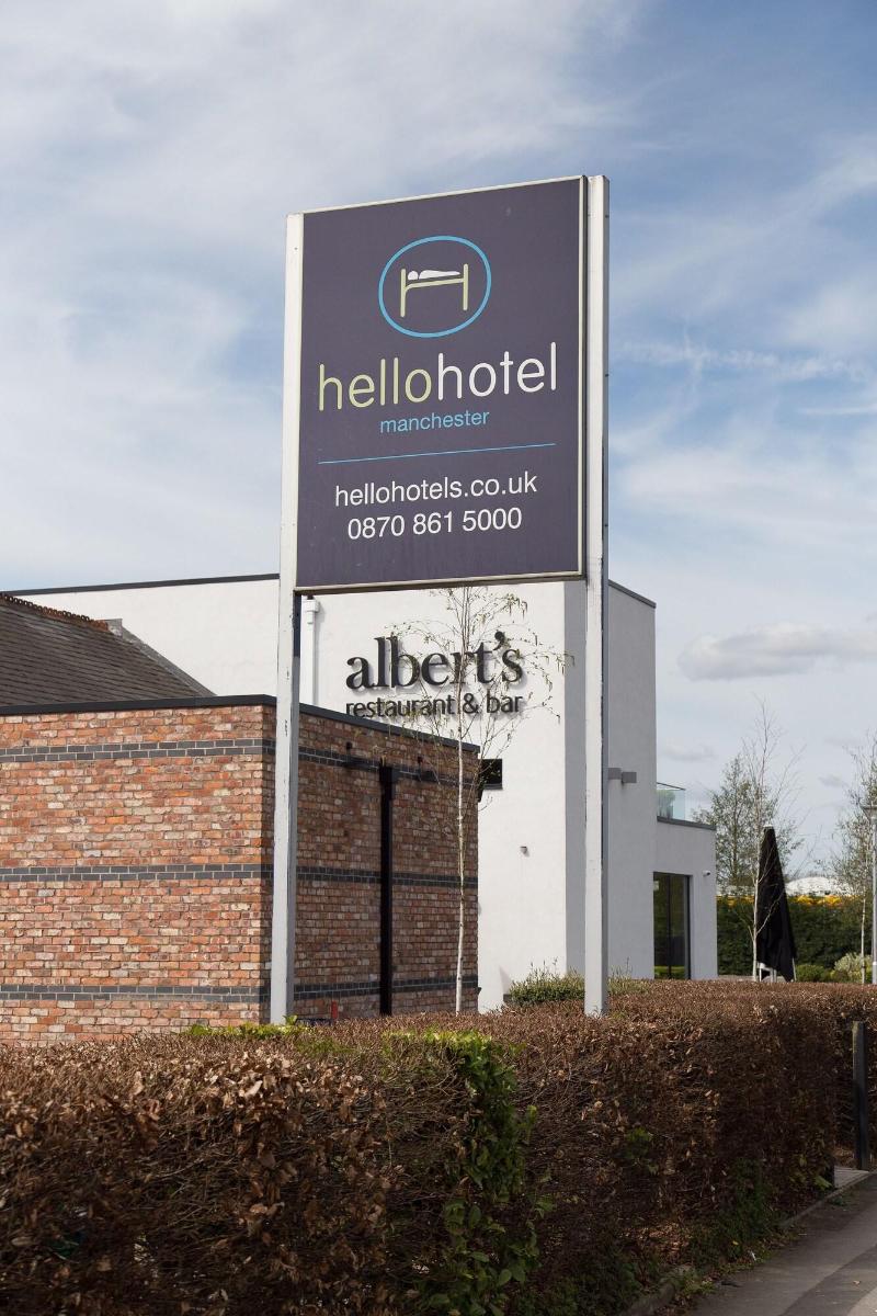 Hello Hotel Manchester - Genel