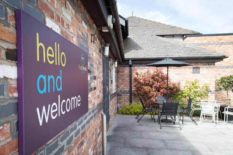 Hello Hotel Manchester - Genel