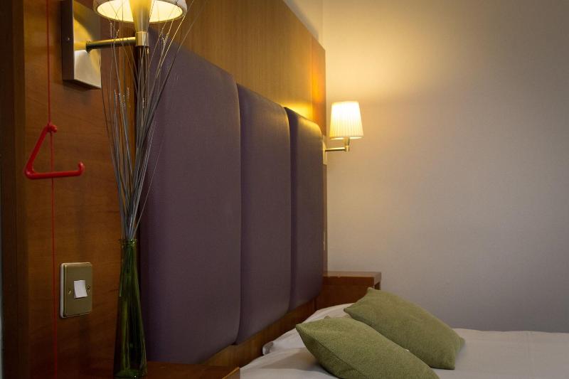 Hello Hotel Manchester - Oda