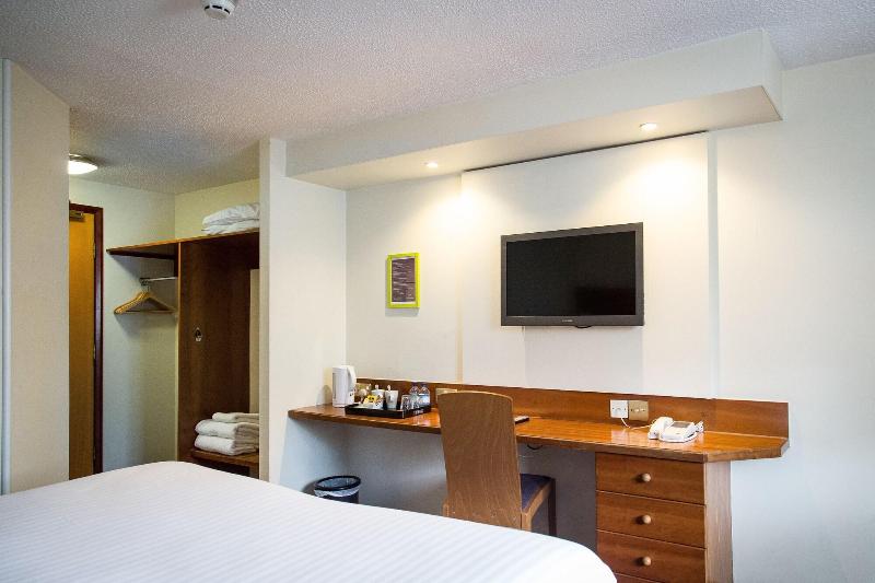 Hello Hotel Manchester - Oda